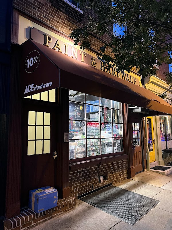 10th Street Hardware Ace