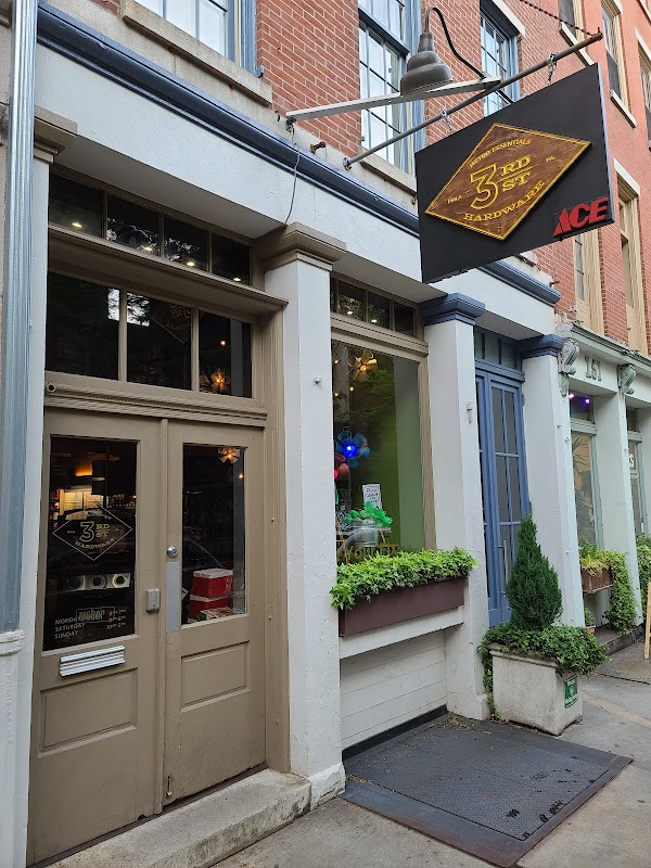 3rd St. Hardware Ace