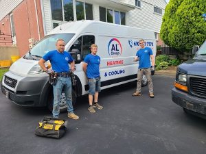 AirLife Smart HVAC & Air Purification