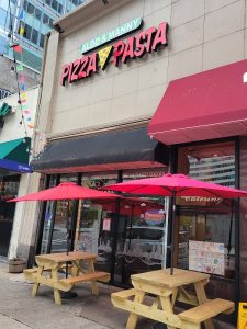 Aldo & Manny Pizza and Pasta