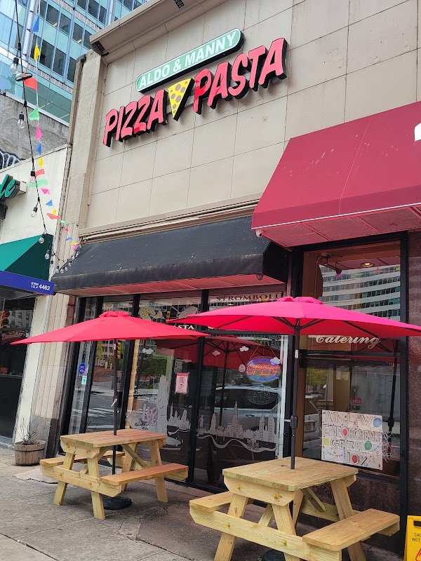 Aldo & Manny Pizza and Pasta