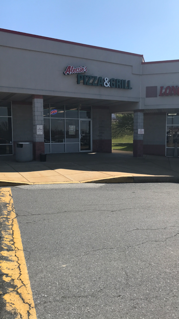 Alessios Pizza and Grill