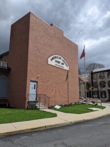 American Legion Post 109