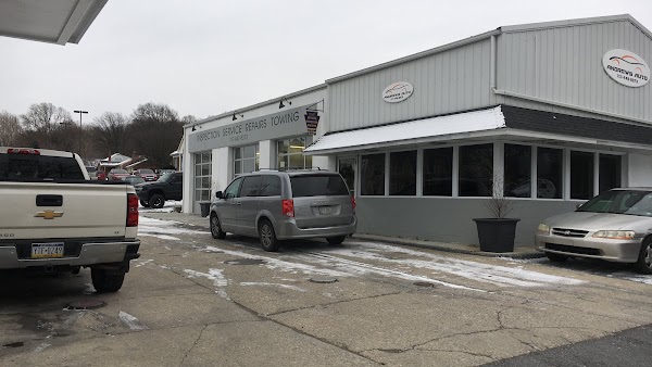 Andrews Auto