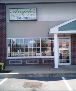 Angel Pizza & Subs