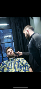 Antcheese The Barber