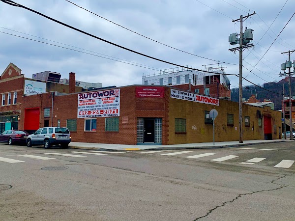 Autoworx Pittsburgh