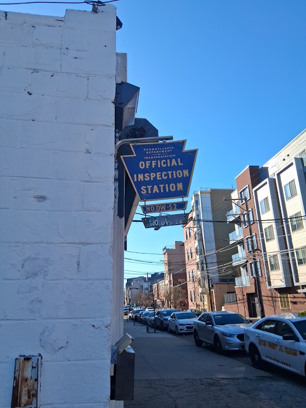 B & J Auto Repair Shop