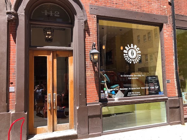 Balance Health Center