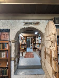 Baldwin's Book Barn