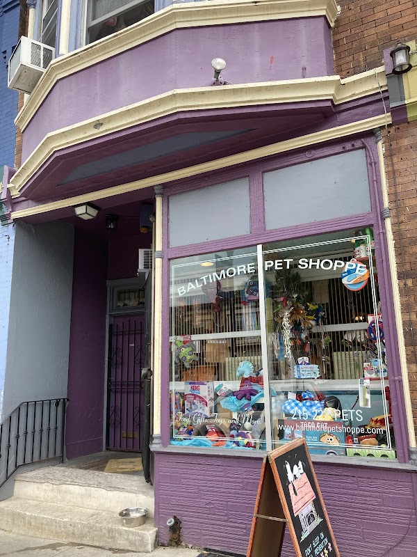 Baltimore Pet Shoppe