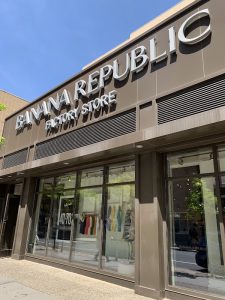 Banana Republic Factory Store