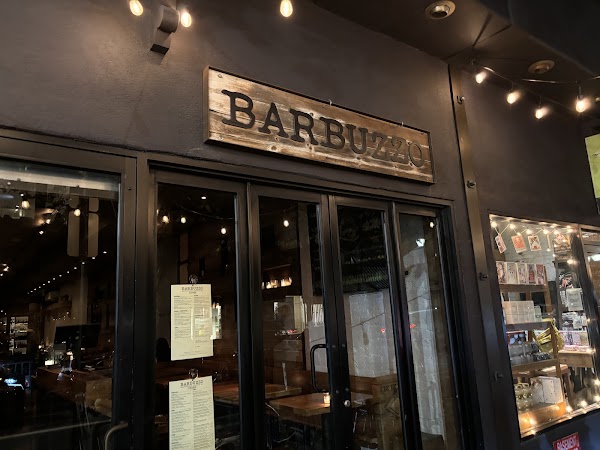 Barbuzzo Mediterranean Kitchen & Bar