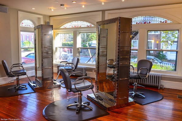 Blaze Salon