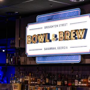 Bowl n Brew Lounge and Snack Bar