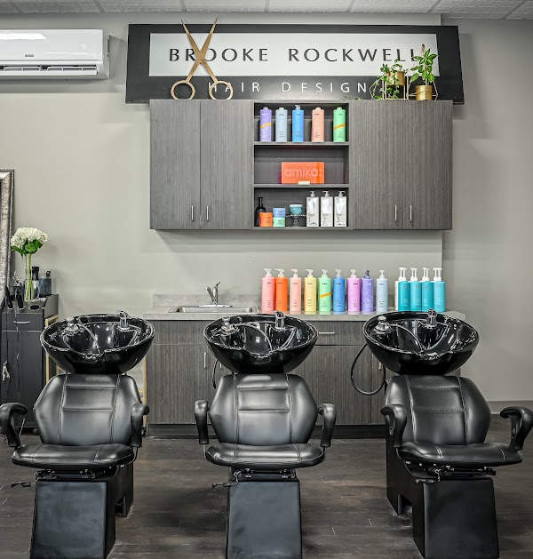Brooke Rockwell Hair Design