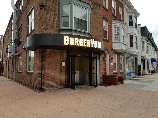 Burger Yum