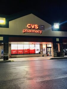 CVS