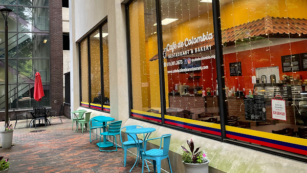 Café de Colombia Restaurant and Bakery