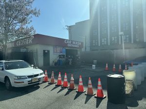 Car Wash and Detail Center