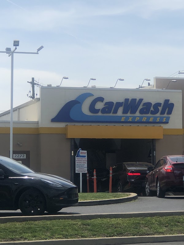 Carwash Express