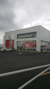 Chapman Nissan