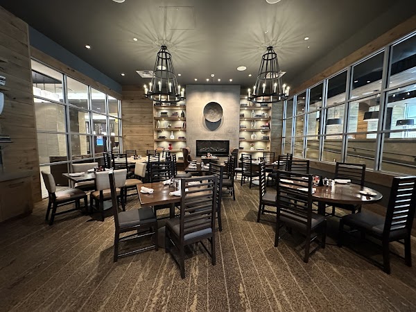 Cheers Bistro at the DoubleTree