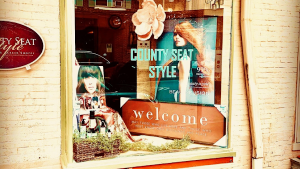 County Seat Style Hair Salon and Barber Shop