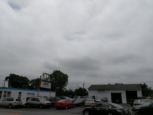 D H Auto Repair