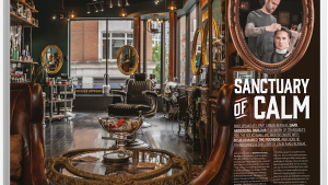 DAPR Grooming Parlour