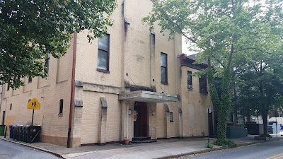 Der Harrisburg Maennerchor