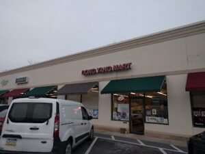 Dong Yang Food Market