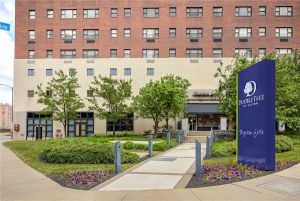 DoubleTree by Hilton Hotel & Suites Pittsburgh Downtown