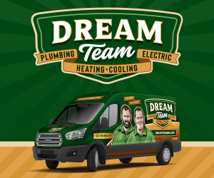 Dream Team - Plumbing, Heating, Cooling, & Electric