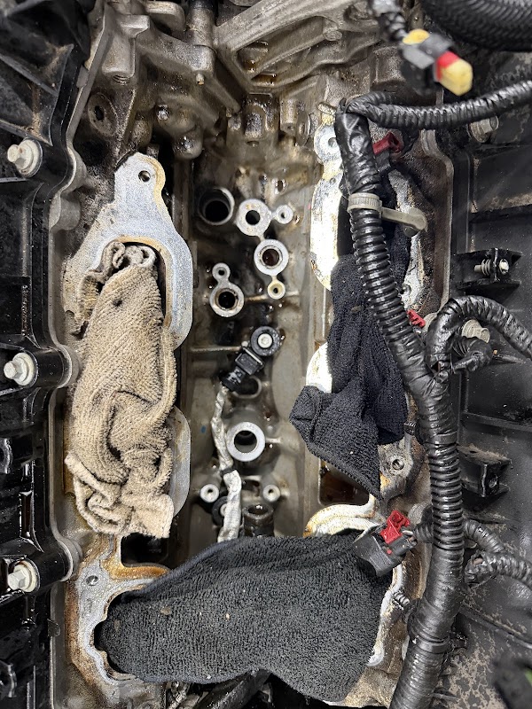 E&S Auto Repair and Sales LLC