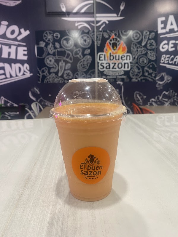 El buen sazón restaurant