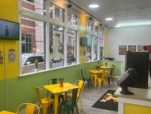 Empanada King Scranton