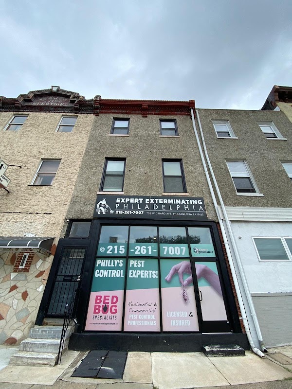 Expert Exterminating Philadelphia