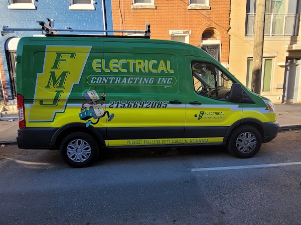 FMJ Electrical Contracting INC & Electric Geeks