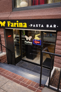 Farina Pasta Bar