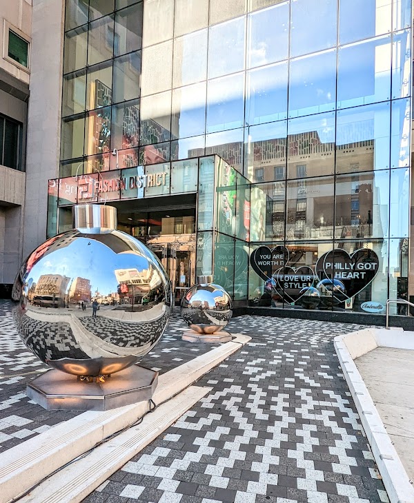 Fashion District Philadelphia