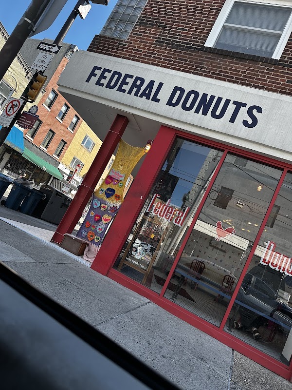 Federal Donuts & Chicken