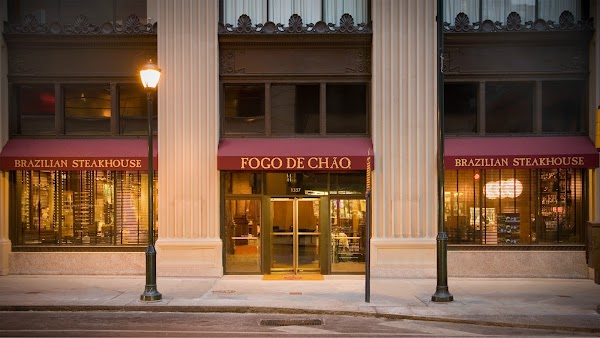 Fogo de Chão Brazilian Steakhouse