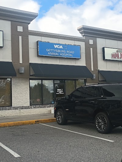 Gettysburg Rd Animal Hosp