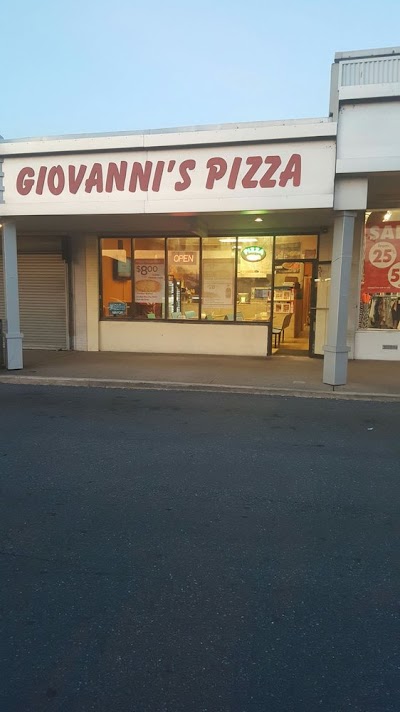 Giovanni's Pizza