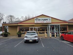 Giuseppe's Brothers Pizza