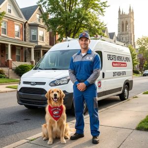 Greater Works Plumbing