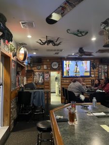 Greg's West End Saloon