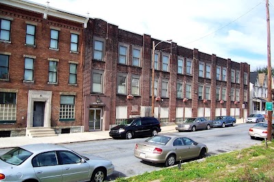 Hamilton Halfway House