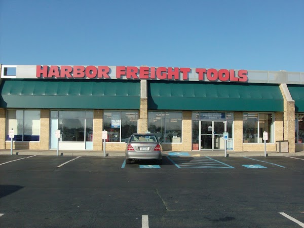 Harbor Freight